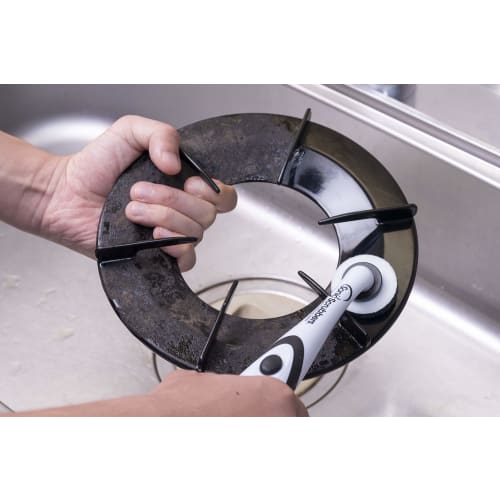 Supersonic Scrubber for Metal Polishing, Main Unit Set, Total Length 27cm