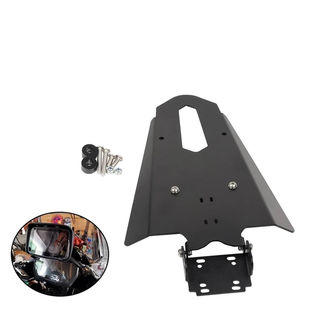 Steering Wheel Mount Stay for Tiger 1200 for Tiger 1200 2019 2020 Motorcycle GPS