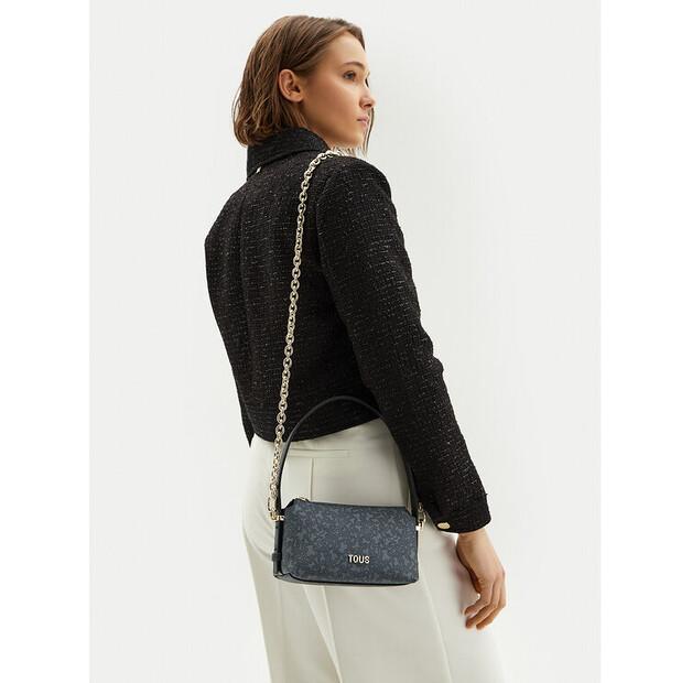 Сумка TOUS Kaos Mini Lines 2002184048 серый