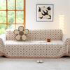 All-inclusive high-end feeling, universal in all seasons, all-in-one cover blanket, chenille sofa towel, non-slip cover cloth sofa cushion.