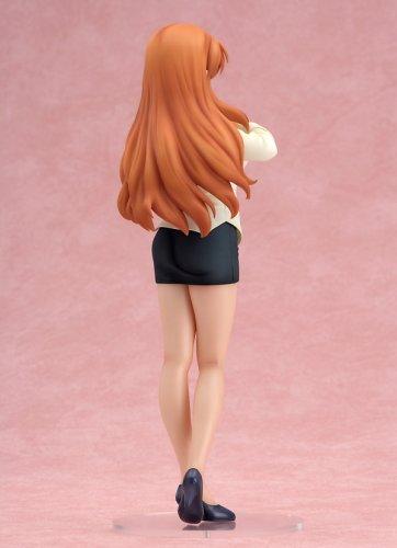 The Melancholy of Haruhi Suzumiya: Mikuru Asahina Adult Ver. (1/8 Scale PVC Pre-painted Finished Figure)