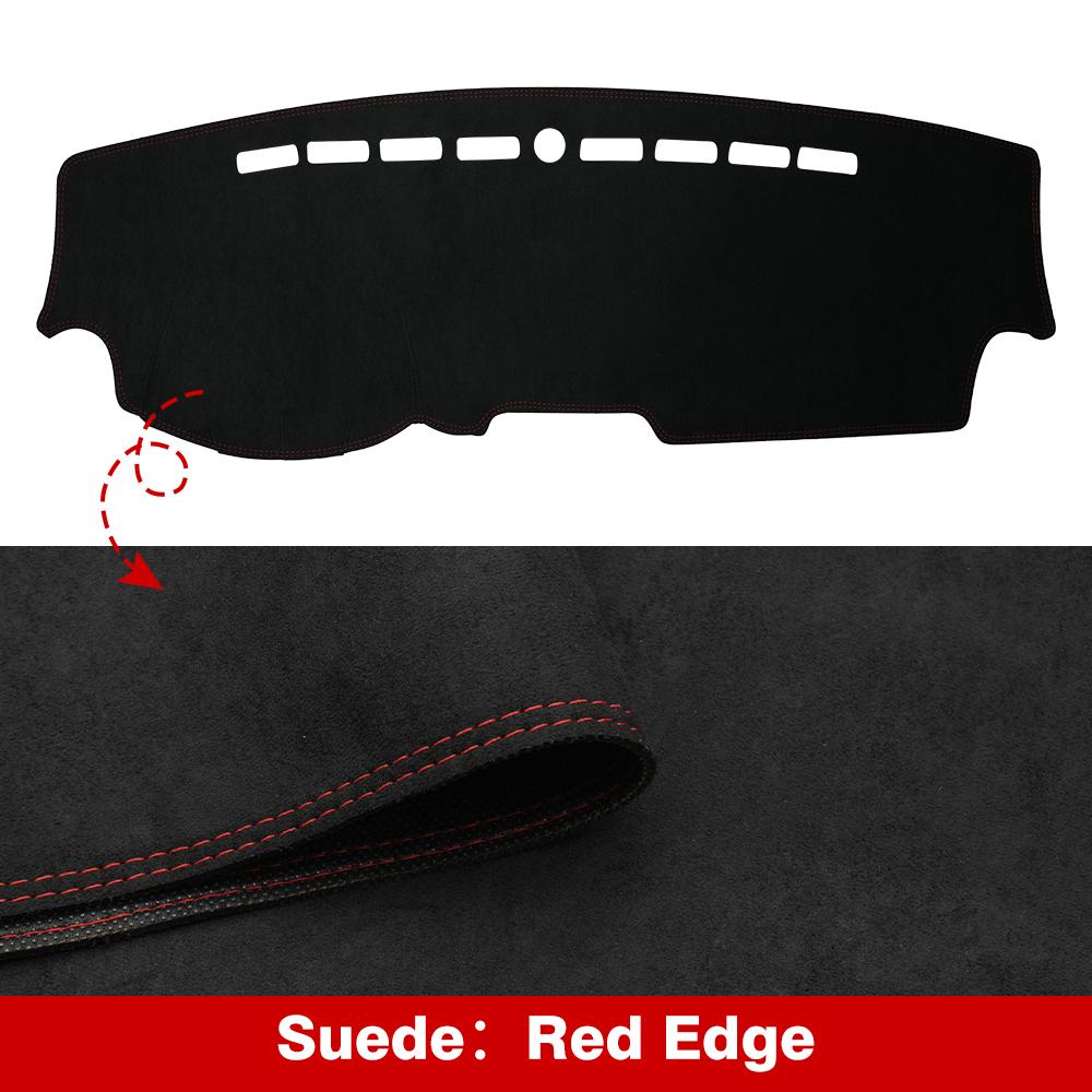 Für MG HS EHS PHEV 2018 2019 2020 2025 2025 2025 Armaturenbrettmatte Sonnenschutz Anti-UV Teppiche Autozubehör Armaturenbrettabdeckung Auto