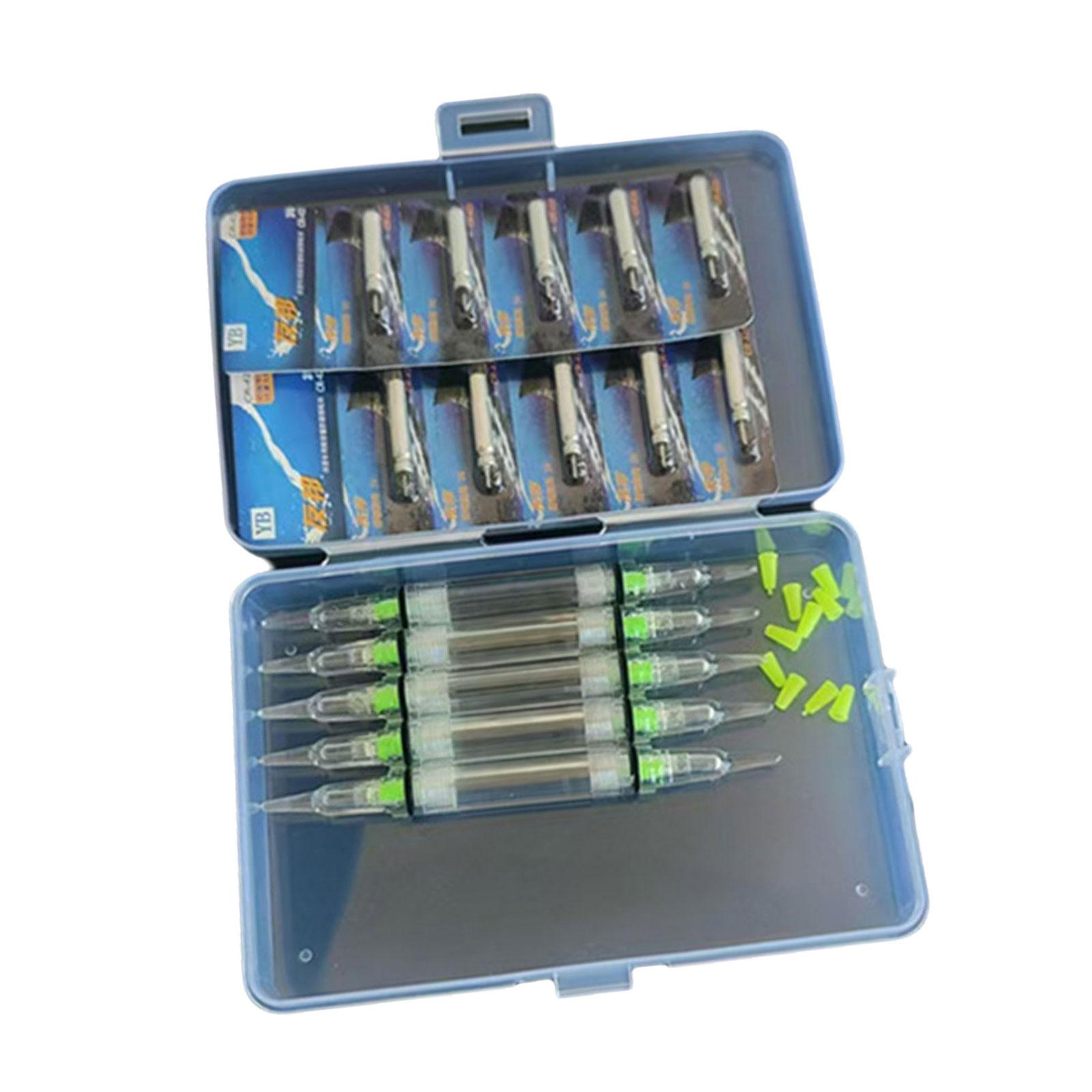 

Deep Drop LED Fishing Light Fish Luring Light Underwater Fishing Fish Attracting Lamp Fishing Lures LED Flashing Light зелений