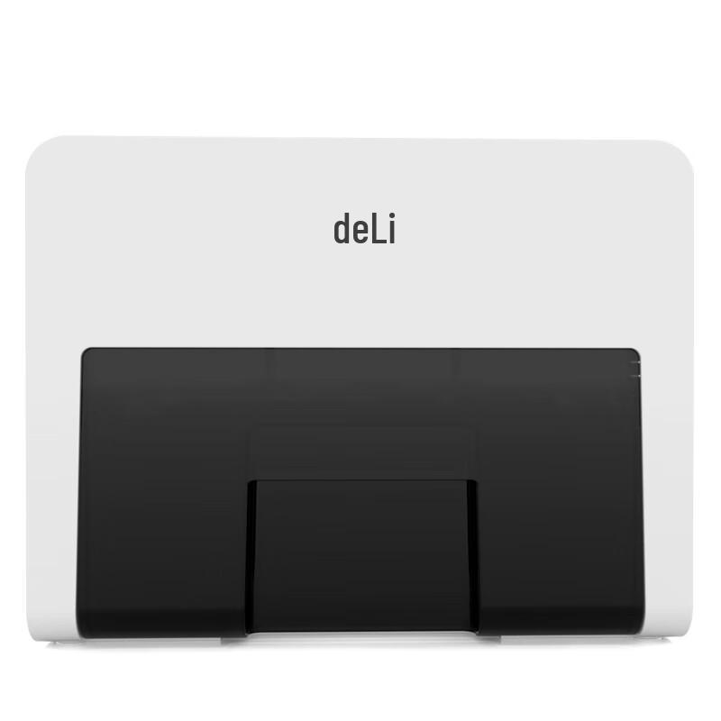 Deli 9931N Personal Desktop Paper Shredder