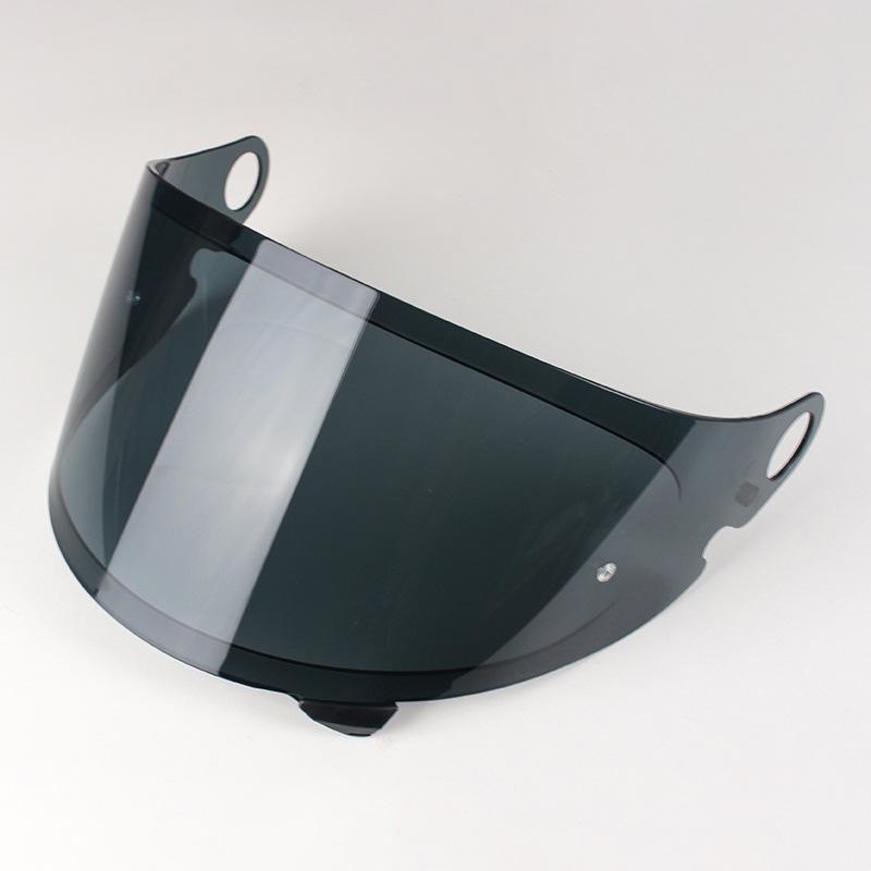 FOR SHOEI Glamster Motorcycle Helmet Len Retro Full Face Helmet Visor Anti-UV Glamster CPB-1V Casco Helmet Replacement Parts