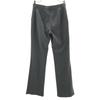 ARMANI JEANS made in Italy Slacks pants 38 Charcoal gray Women Used