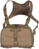 Bolsa de Peito Helikon-Tex, Bolsa Tática de Corpo Militar, Airsoft, Acampamento ao Ar Livre, Montanhismo, Caminhada, Pesca, Chest Rig, HELIKON-TEX CHEST PACK