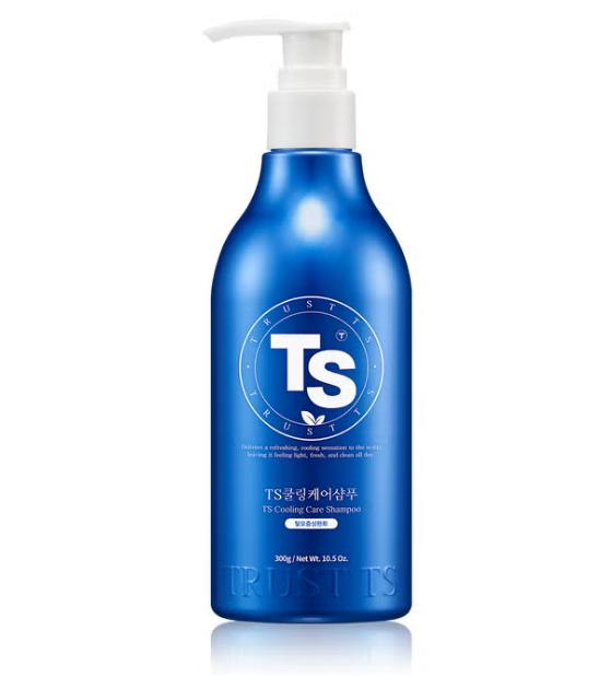 TS Cooling Care Shampoo 300g