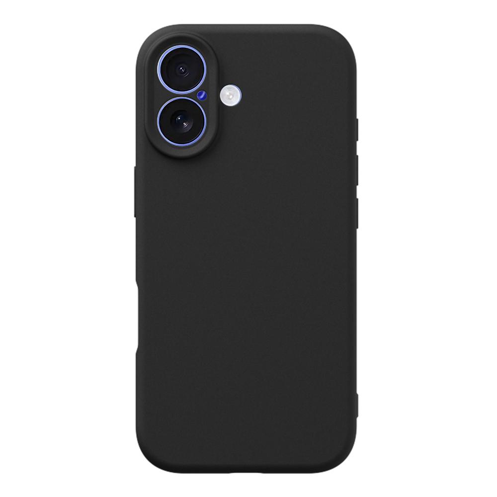 YCADEN For iPhone 17 Case Precise Cutouts TPU Phone Back Cover