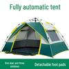Automatic Pop-Up 2-Person Camping Tent