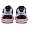 Puma Performer Retro Mid Tennisschuhe Unisex Sneaker Hellviolett 371910-02