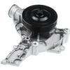 2722000901: Kompatibel kylvätskepump för Mercedes W272