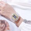 UTHAI CE116 Digital Sports Watch Unisex Waterproof With LED Male and Female Bracelet Clocks