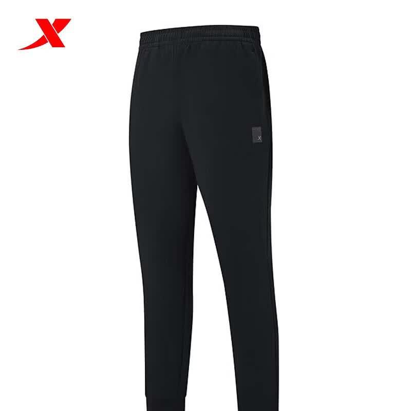 XTEP Men s Jogger Sports Casual Knit Pants 2XL