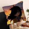 Watamotes KKurokis TTomokos Cushion Cover Pillowcase Upholstery Sofa Throw Pillow Home Decor Pillowcas