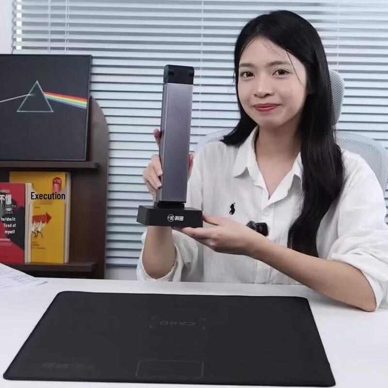 Komei 18MP AI Smart Document Scanner CN plug (adapter included)