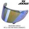 AXXIS DARKEN S MT-V-18C Spanisches Helmvisier - Original Helmvisier