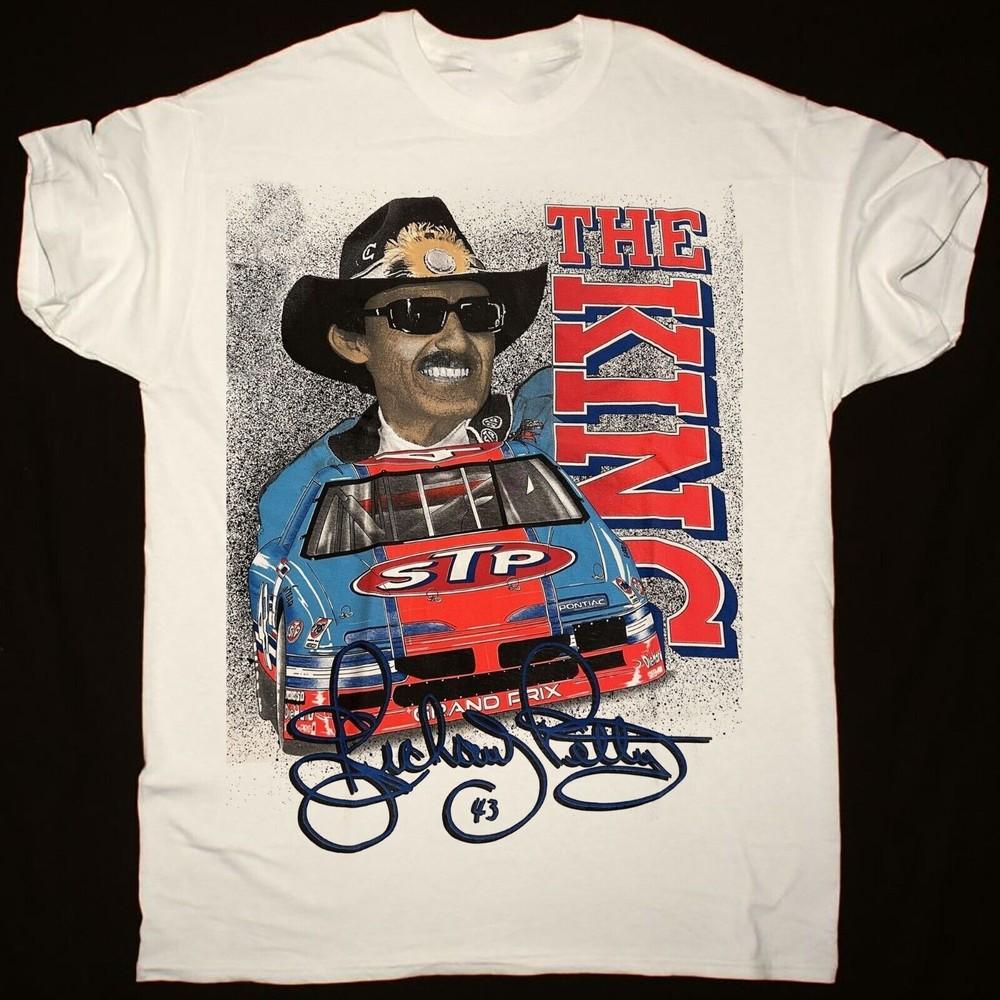 New Rare Richard Petty shirt Gift For Fans Unisex All Size T-Shirt Unisex T-Shirt XXXXL
