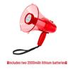 Lei Gong Wang CR-69 Waterproof Rescue Megaphone