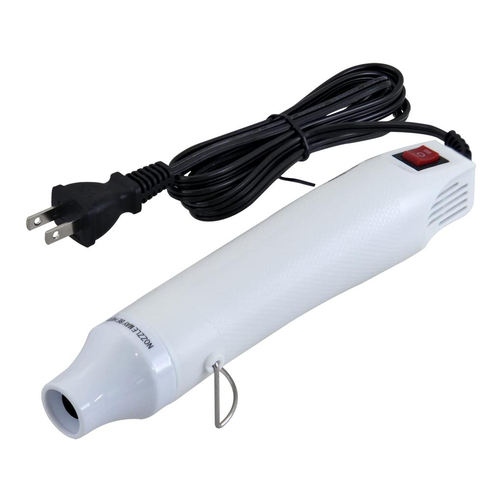 Padico Resin Bubble Remover Lightweight Handy Heater 180g For Use with 100v In Japan PDC403365