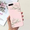 For Honor 7A Pro Case AUM-L29 Silicon Cover Cute Cartoon Soft TPU Phone Case For Huawei Honor 7A DUA-L22 Bumper on Honor7a Funda