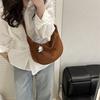 Today's Popular Tote Bag Cloth Bag New Women's Bag High Sense Versatile Light Messenger Bag One Shoulder Dumpling Bag