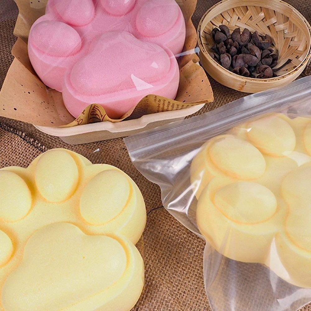 Soft Cat Paw Squishy Toy Slow Rising Slow Rising Toy New Soft Squishy Toy