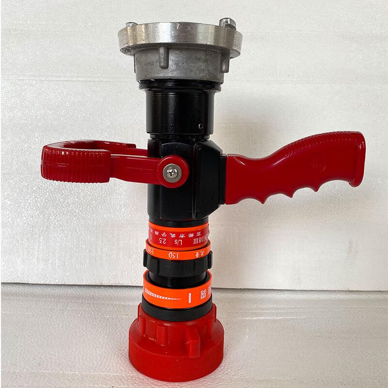 Unic No-Recoil 1-inch Bayonet Fire Spray Nozzle