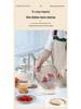 Nanji Ren 5-in-1 Auto Mixer: Dough, Baby Food, Meat Grinder & Smart Cooker