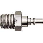 

Микромуфта Nitto Kohki из нержавеющей стали SUS MC-10PM (28373)