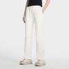 Fila Heritage Yodar Pants Simple Classic Fashionable Elegant Versatile Comfortable Casual Pants Women Bottoms Cloud-Mushroom-White F11W618604FWT