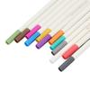 24Pcs Metallic Marker Pens 24 Colors for Art, Scrapbooking, Crafting