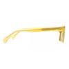 Full Rim Square Transparent Yellow Smartbuy Collection Sunkiss 94390s C2 Fashion Unisex Sunglasses