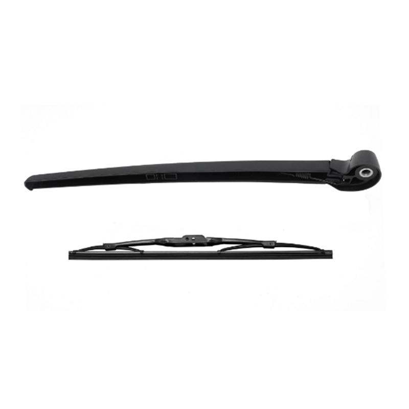 Car Accessories For A3 2004-2012 A4 2000-2008- Rear Windshield Wiper Arm Blade Set 8E9955407C 8E9955425C