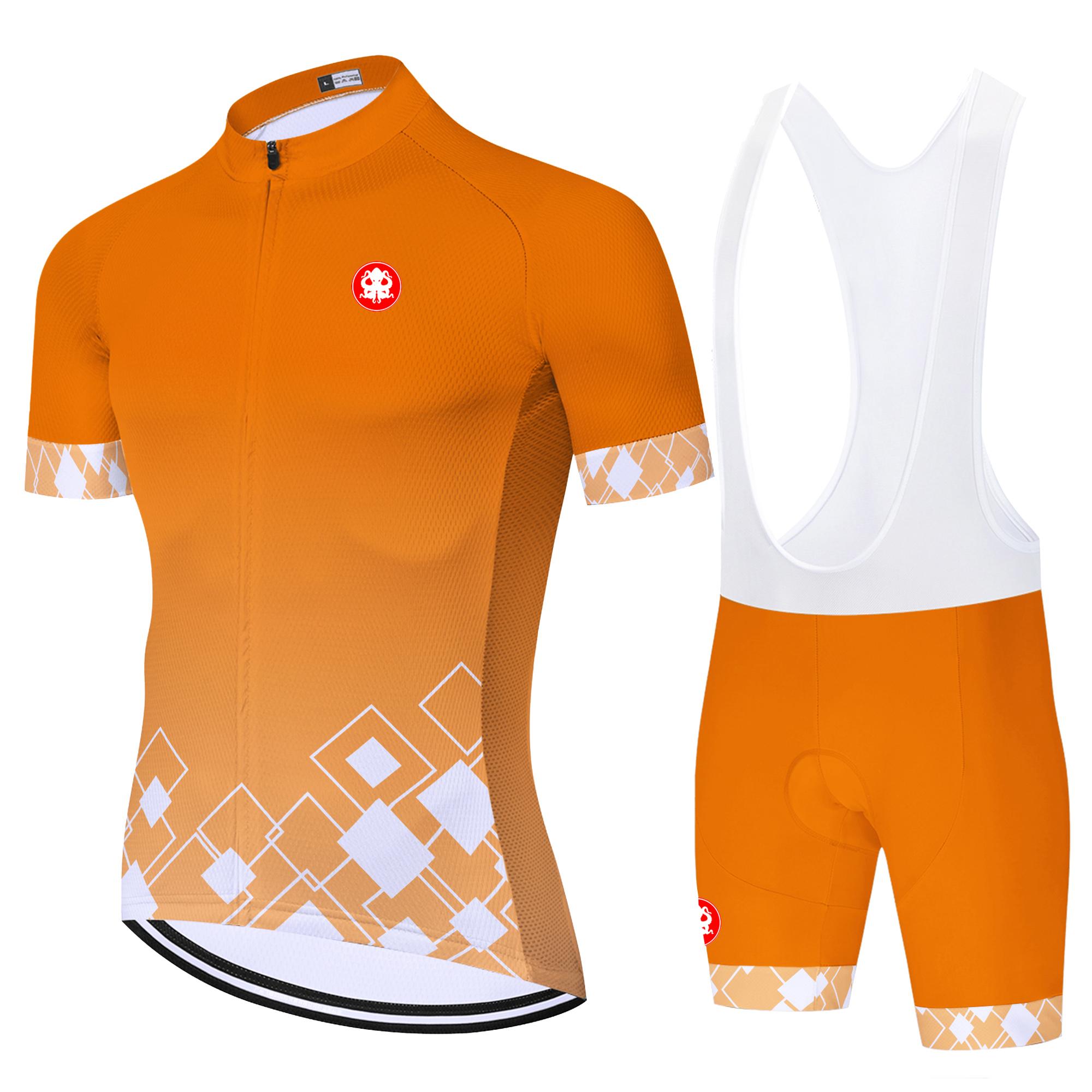 

Conjunto Ciclismo Masculino Cycling Jersey Tenue Cyclisme Homme 2026 Summer Breathable Cycling Suit Set 5XL