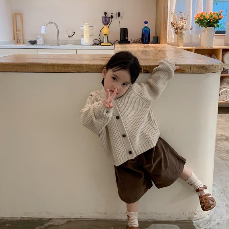 Frühling Mädchen Jungen Pullover Herbst Mode Gestrickte Mit Kapuze Strickjacke Vielseitig Jacke Mantel Kinder Infant Strickjacken Kleidung