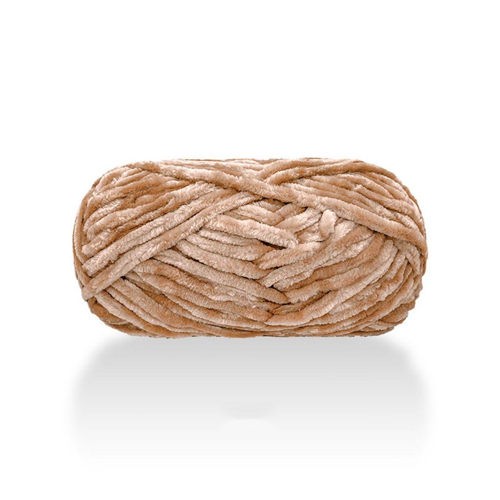 Quality DIY Warm Hand-knitted Thick Sewing Supplies Knitting Thread Sweater Knitting Crochet Yarn