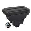 LiFan 320 330ev Armrest box central console storage case driver elbow support
