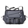 Trendy Men's & Women's High-End Workwear Crossbody Bag with Large Capacity and Unique Style