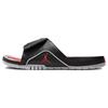 Hydro 4 Men Slip-on Slides Black Red 532225-060