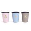 maebata CATS Tumbler with Karen 64899 Lid, K, 260ml,