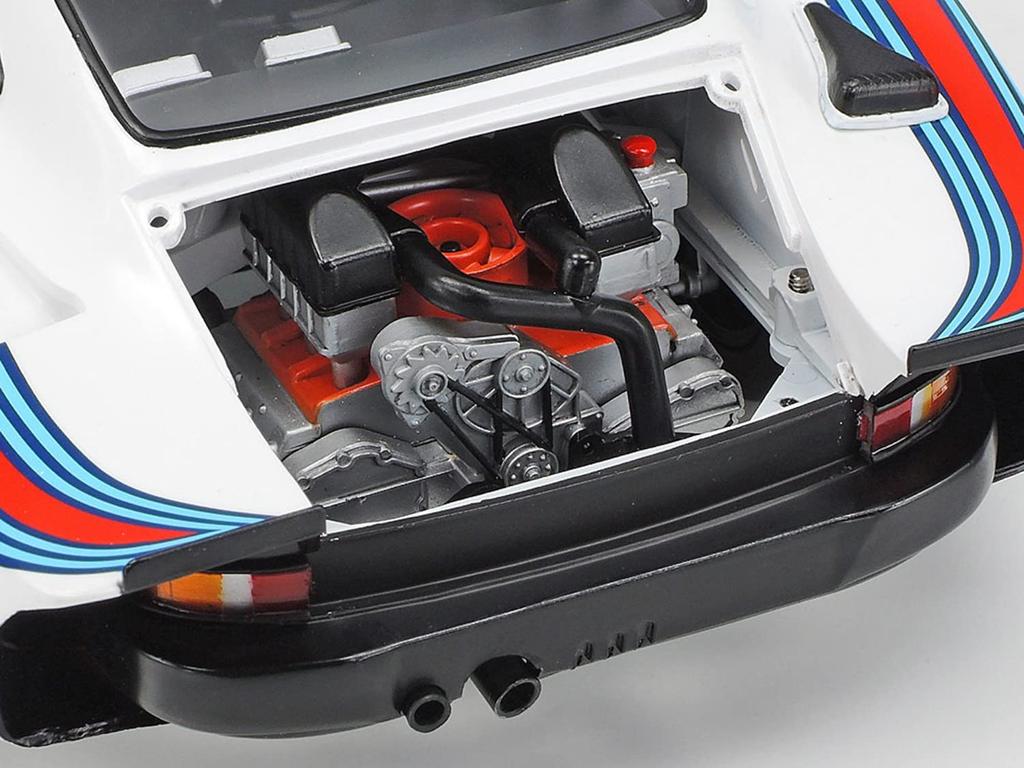Tamiya Grand Prix Collection Serie 70 Porsche 935 Martini Plastikmodellbausatz 20070 1/20 Nr.