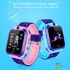 Q12 Kids Smart 2G Call Phone Watch - Waterproof GPS Monitor SOS Tracker for Boys Girls Child Sports