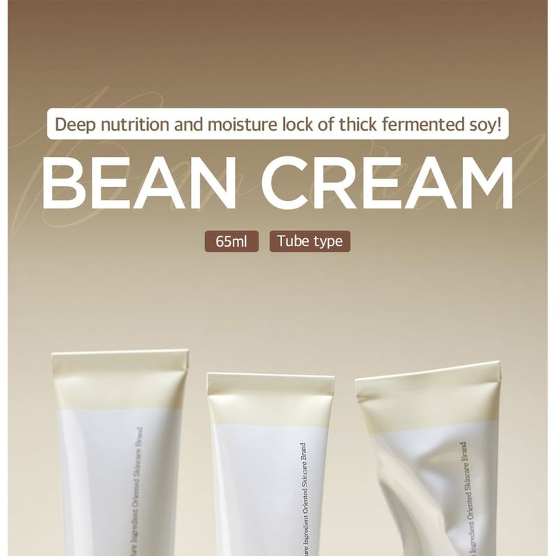 mixsoon - Bean Cream Tube