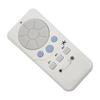 User Friendly Wireless Remote Controller Suitable for FD30 H02R and FD40 H02R Ceiling Fan Offering Intuitive Button