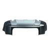 Compatible Rear Bumper with Four Parking Sensors for Land Rover Range Rover Evoque (L538) Dynamic Model.