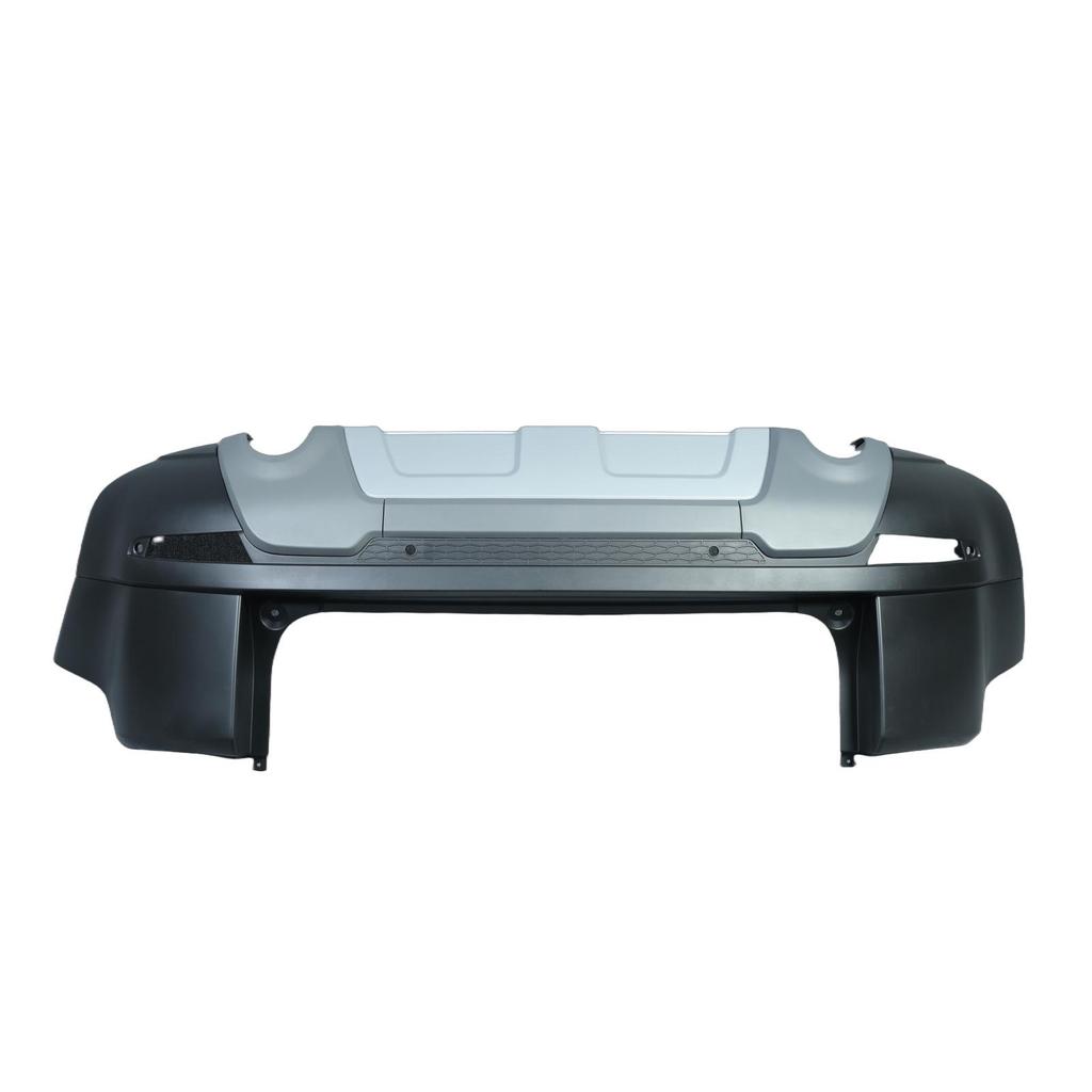 Compatible Rear Bumper with Four Parking Sensors for Land Rover Range Rover Evoque (L538) Dynamic Model.