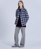 BASIC HOUSE Uni Layered Round Short Sleeve T-Shirt_Standard Length (+4Cm) Lats0104
