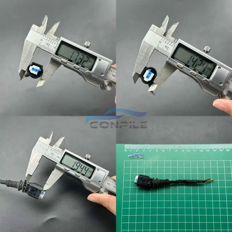 1 Stück für BMW 3er 5er X6 X5 E87 F10 F18 F30 F35 Sensorstecker Induktionskabel Leitung
