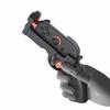 2 Stück Somatosensorische Gaming-Pistole Joypad-Pistolenhalterung Handgriff Feuerpistolen-Controller für Nintendo Switch2 Joy-Con Links Rechts Halterung